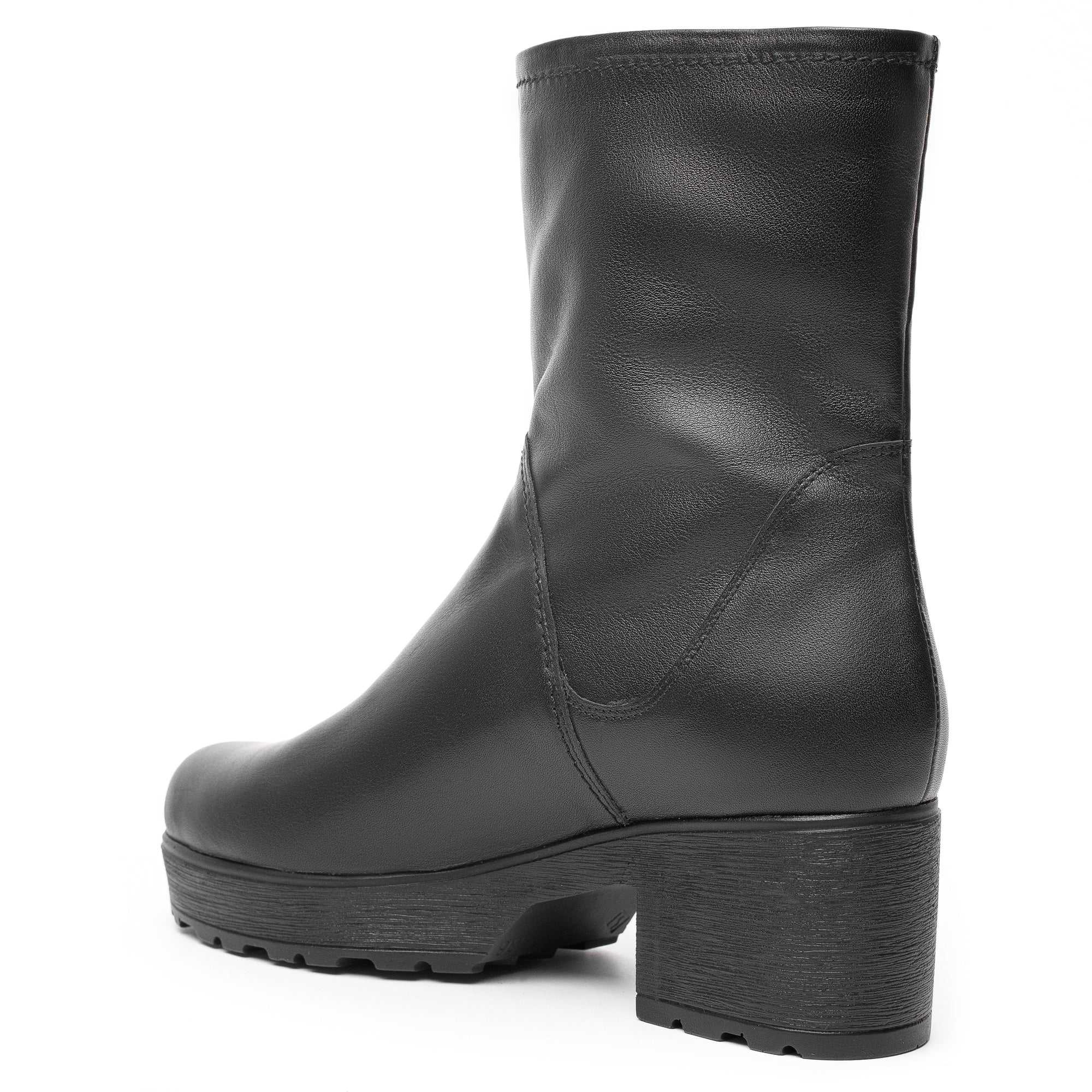 Bocanci piele naturala C10  - orice culoare