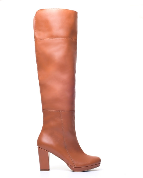 Cizme dama piele peste genunchi I9 - orice culoare