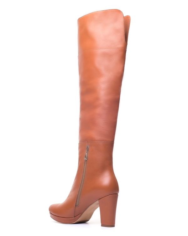 Cizme dama piele peste genunchi I9 - orice culoare