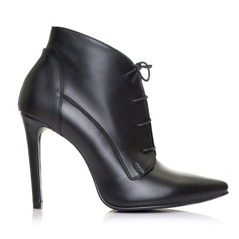 Botine piele Elegante F3- orice culoare