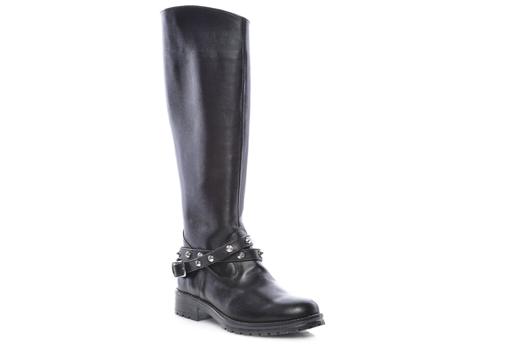 Cizme Dama piele Calarie Tinte -  orice culoare!