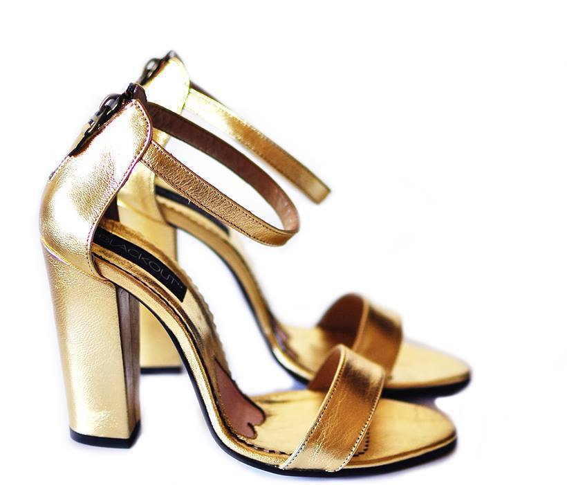 Sandale din Piele Naturala Stylish Lac