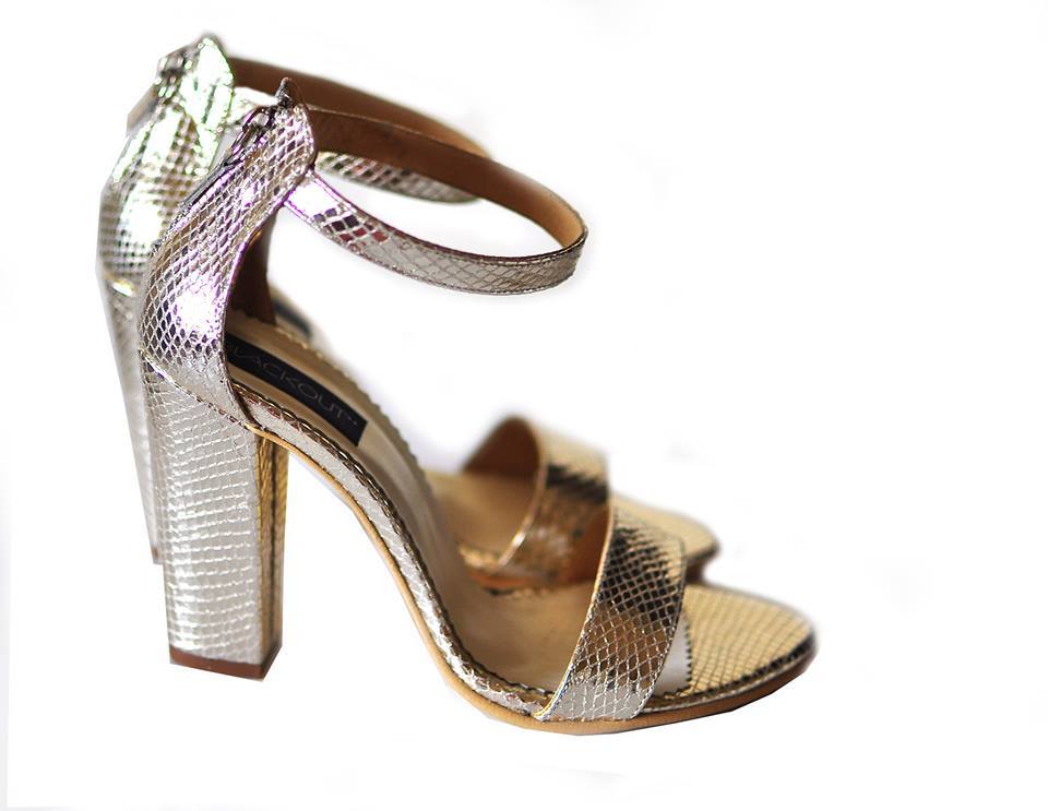 Sandale din Piele Naturala Stylish Lac