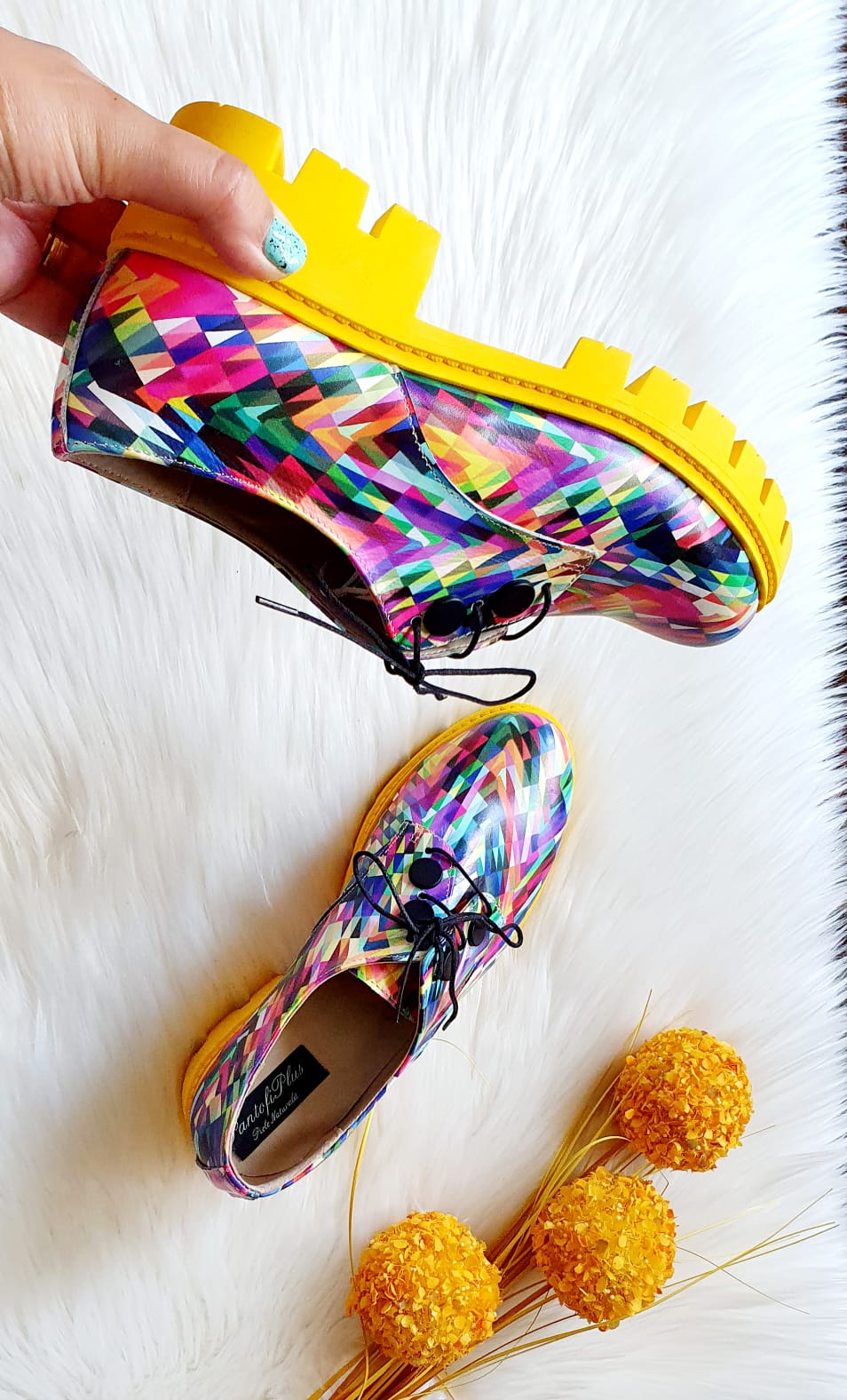 Pantofi Piele Intoarsa Renya V49  - orice culoare