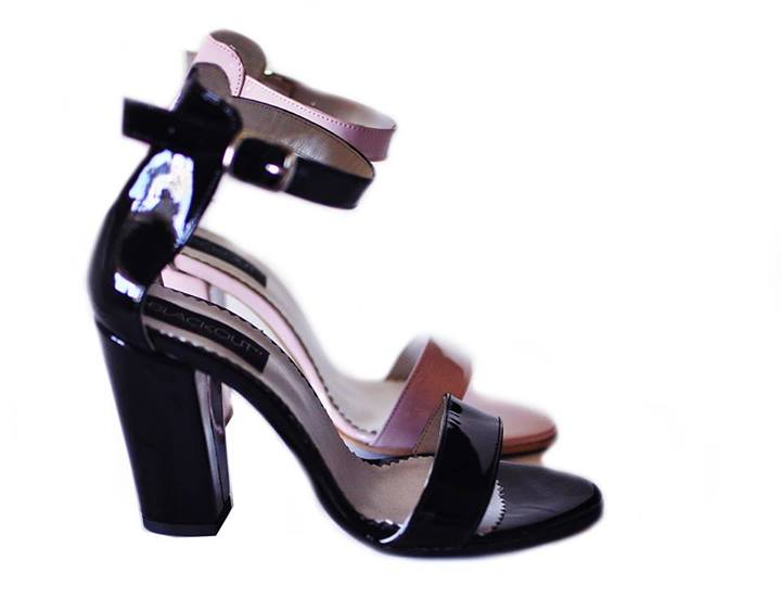 Sandale din Piele Naturala Stylish Lac