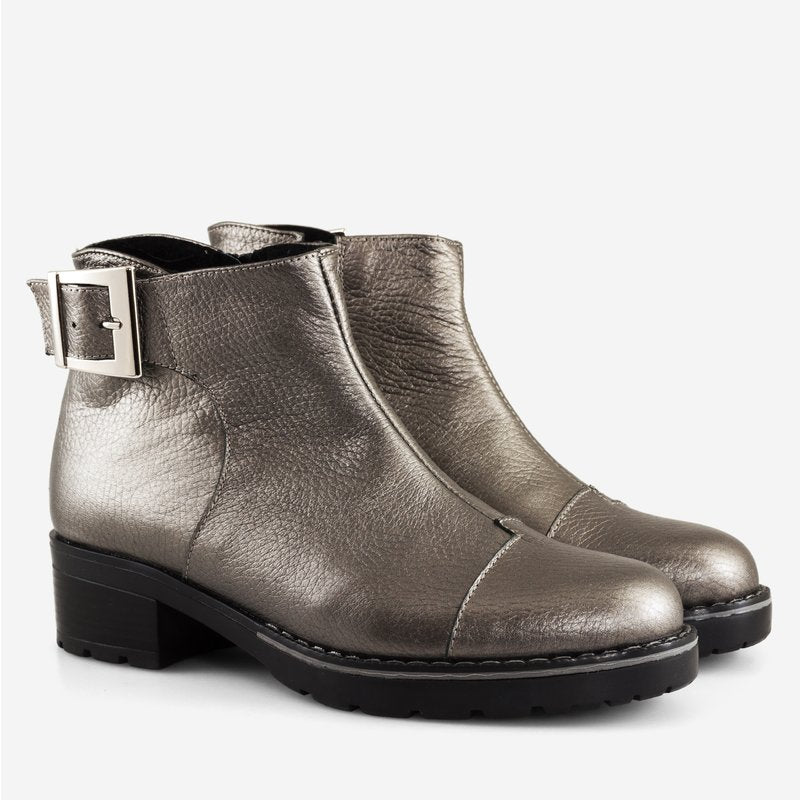 Ghete dama piele naturala M12 - orice culoare