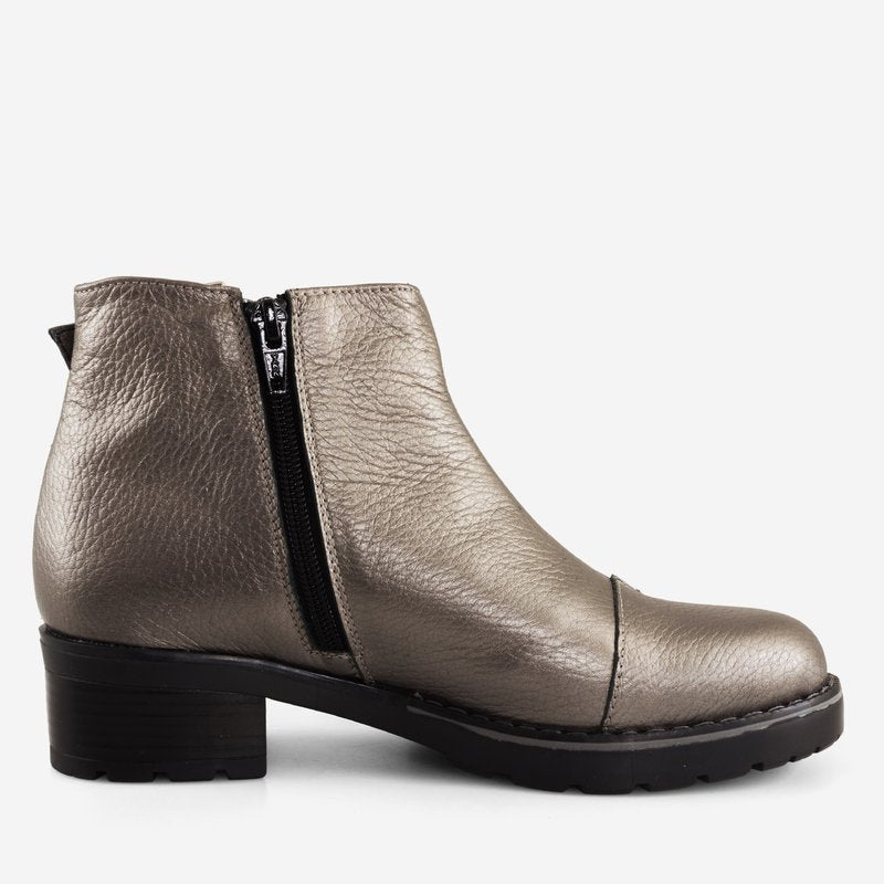 Ghete dama piele naturala M12 - orice culoare