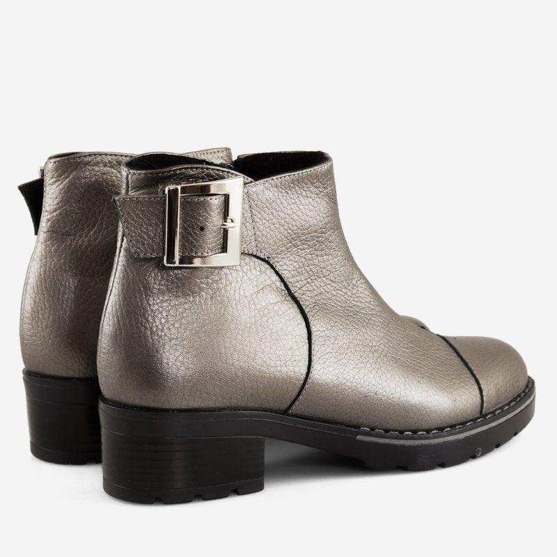 Ghete dama piele naturala M12 - orice culoare