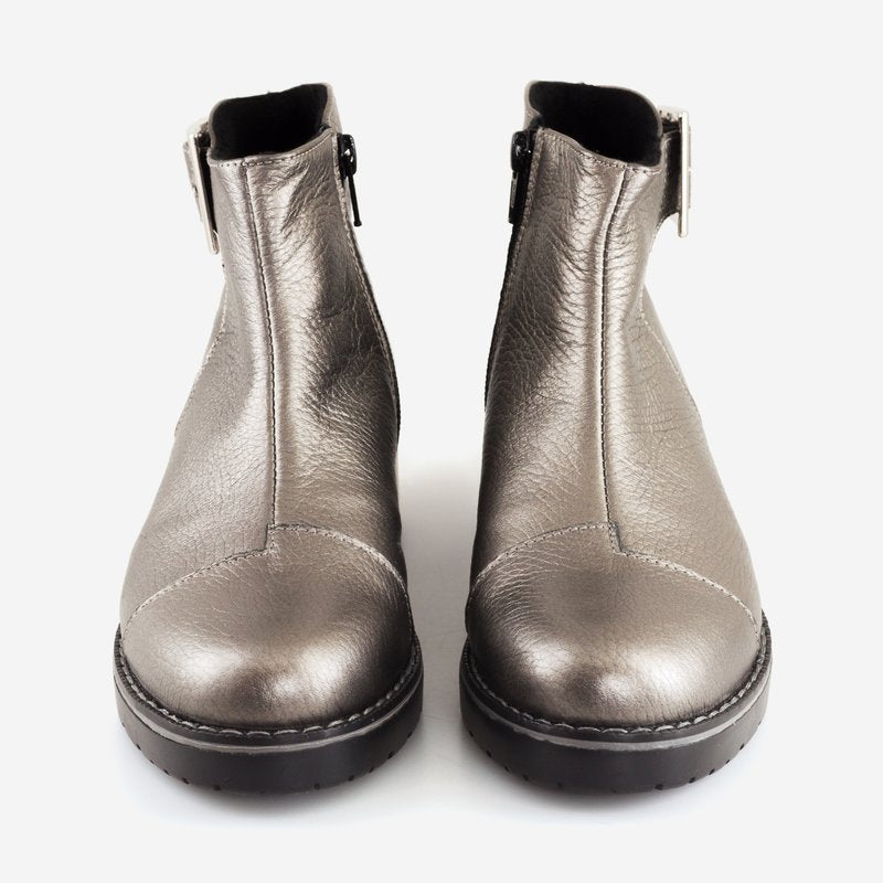 Ghete dama piele naturala M12 - orice culoare