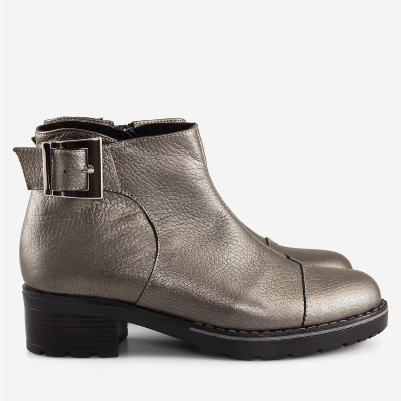 Ghete dama piele naturala M12 - orice culoare