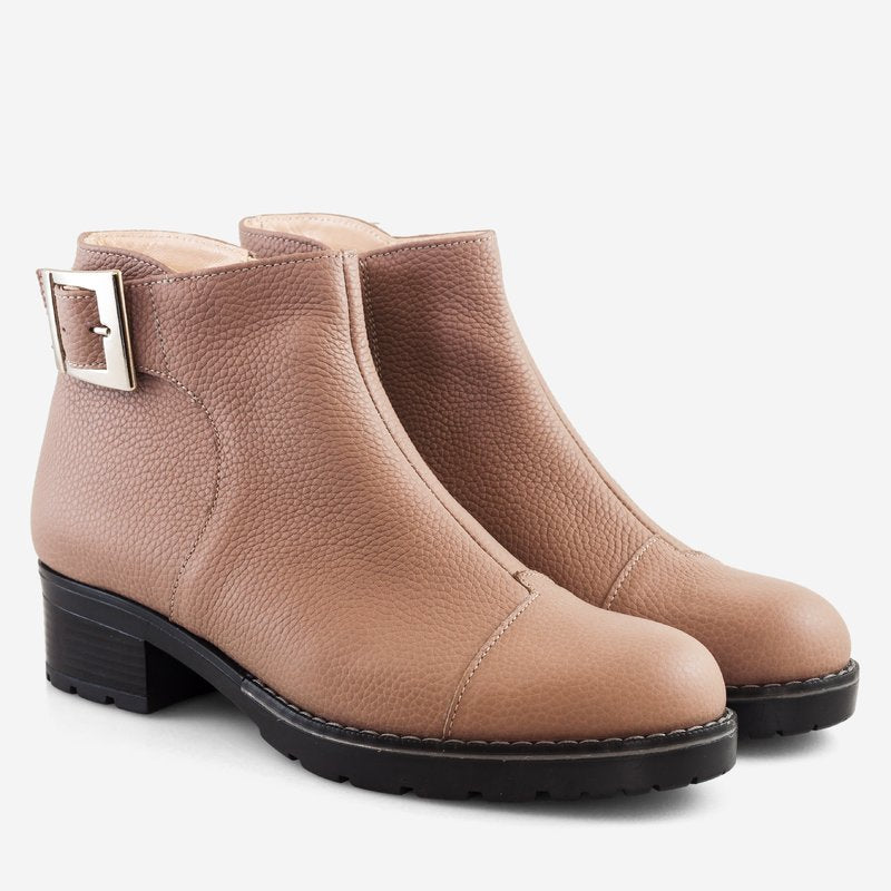 Ghete dama piele naturala M13 - orice culoare