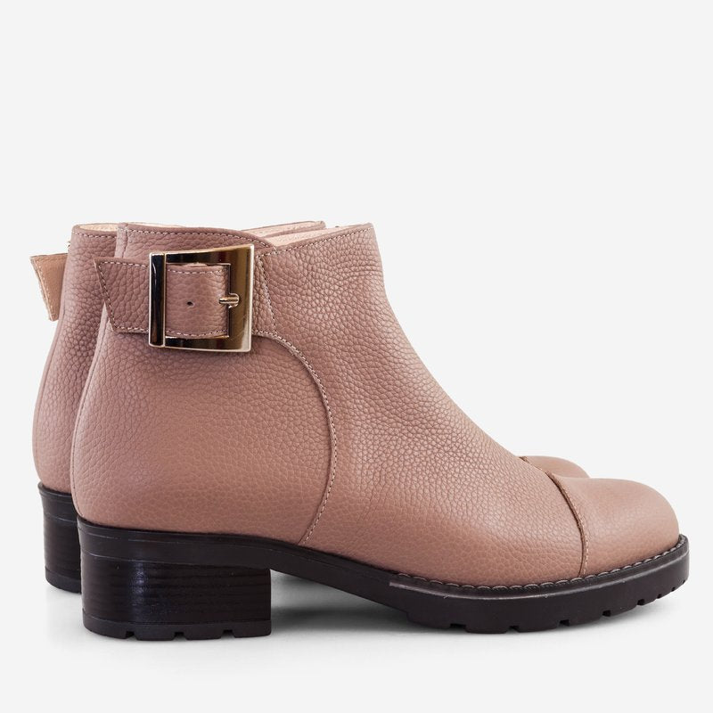 Ghete dama piele naturala M13 - orice culoare