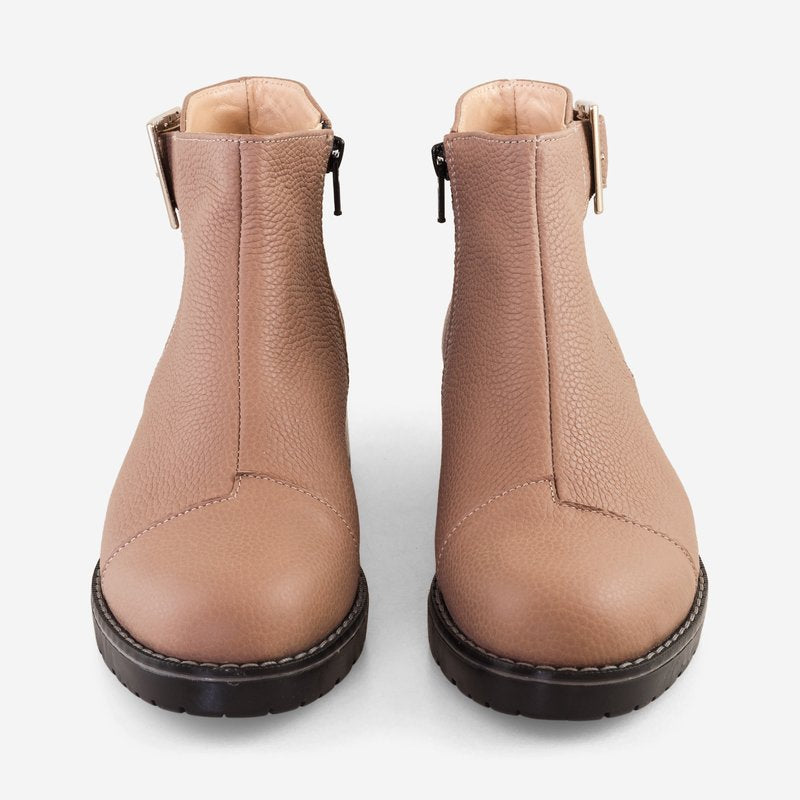 Ghete dama piele naturala M13 - orice culoare