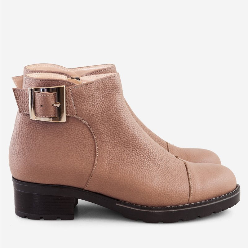 Ghete dama piele naturala M13 - orice culoare