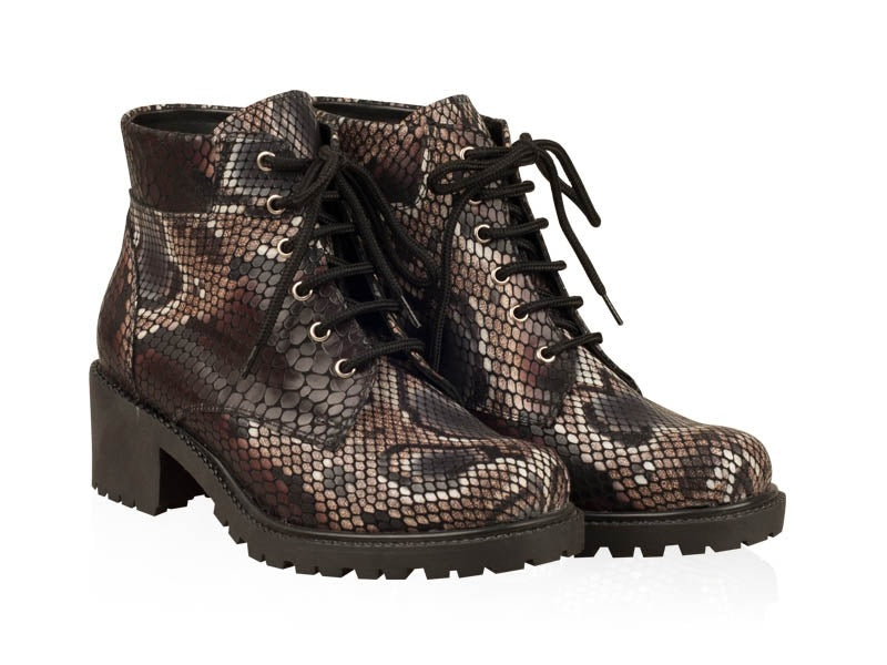Ghete dama piele naturala NC15 - orice culoare