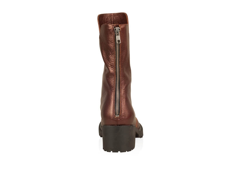 Ghete dama inalte piele negru NC17 - orice culoare