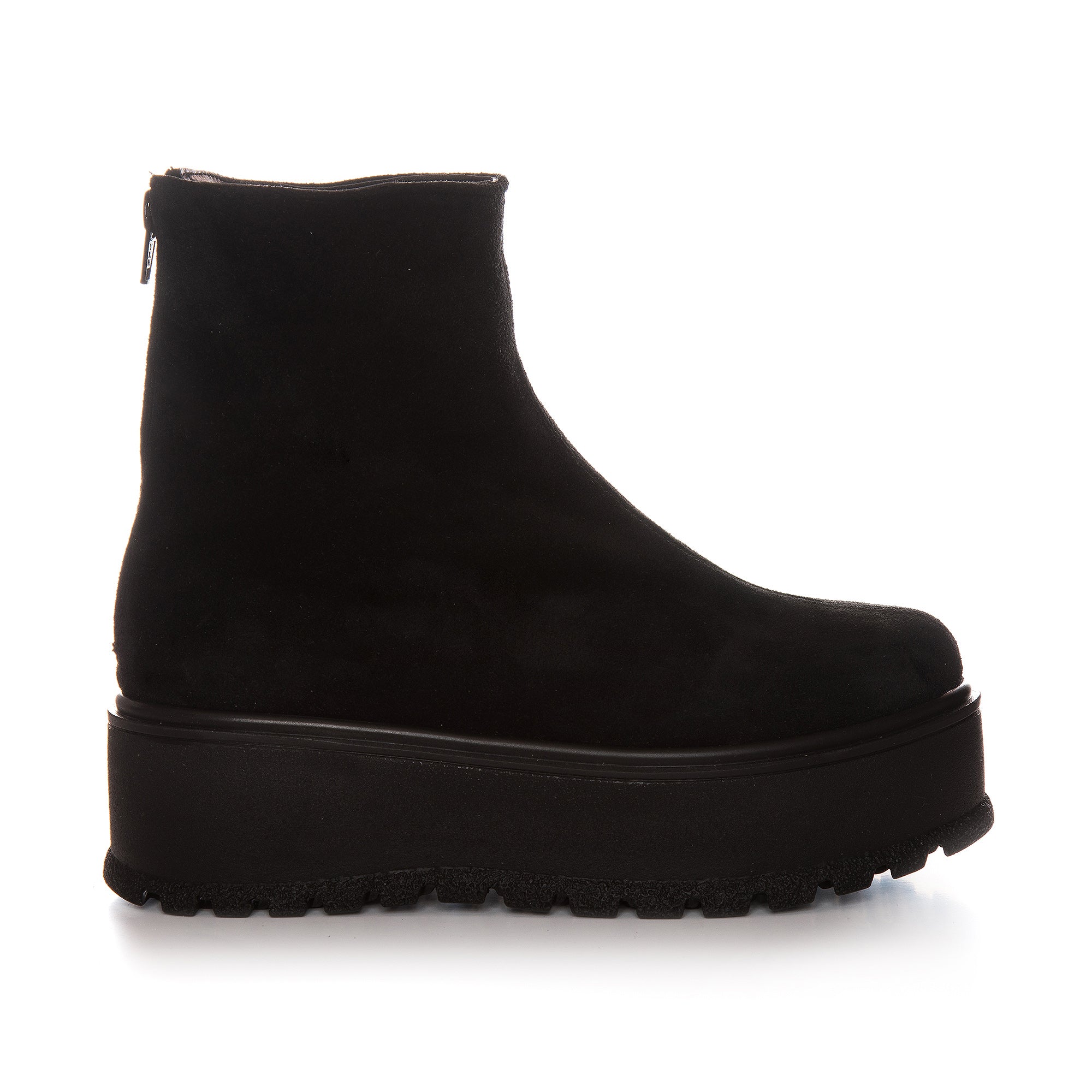 Ghete Cu Platforma Ortopedica Piele Naturala V30 - orice culoare