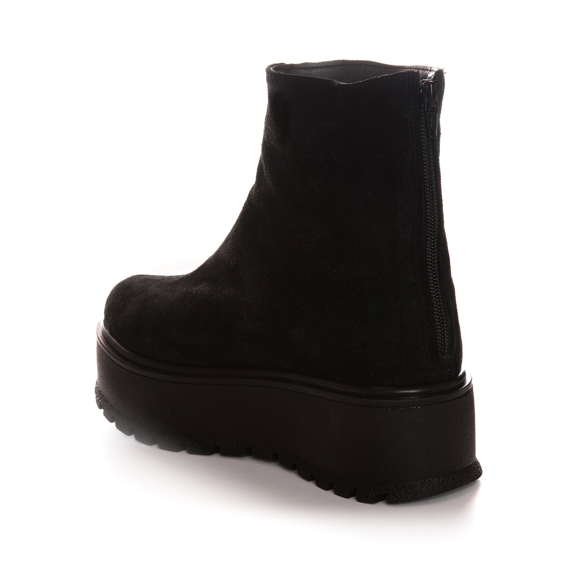 Ghete Cu Platforma Ortopedica Piele Naturala V30 - orice culoare