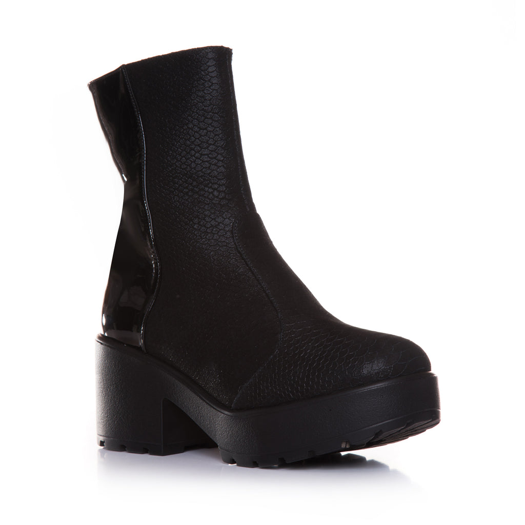 Ghete Dama Cu Toc Casual Armand T17 - orice culoare