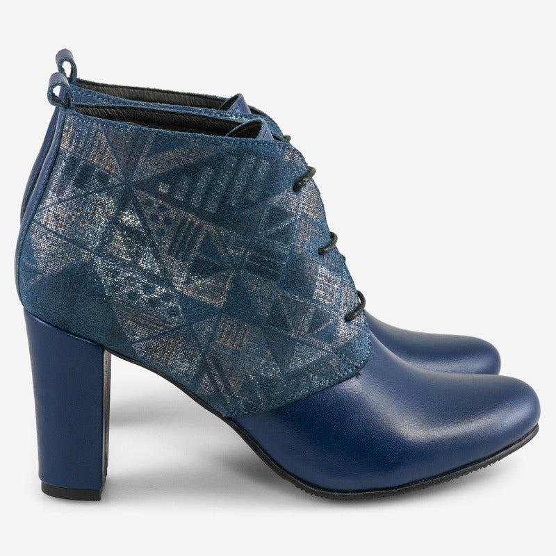 Botine Dama Piele Naturala E4 - orice culoare