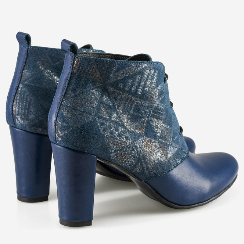 Botine Dama Piele Naturala E4 - orice culoare