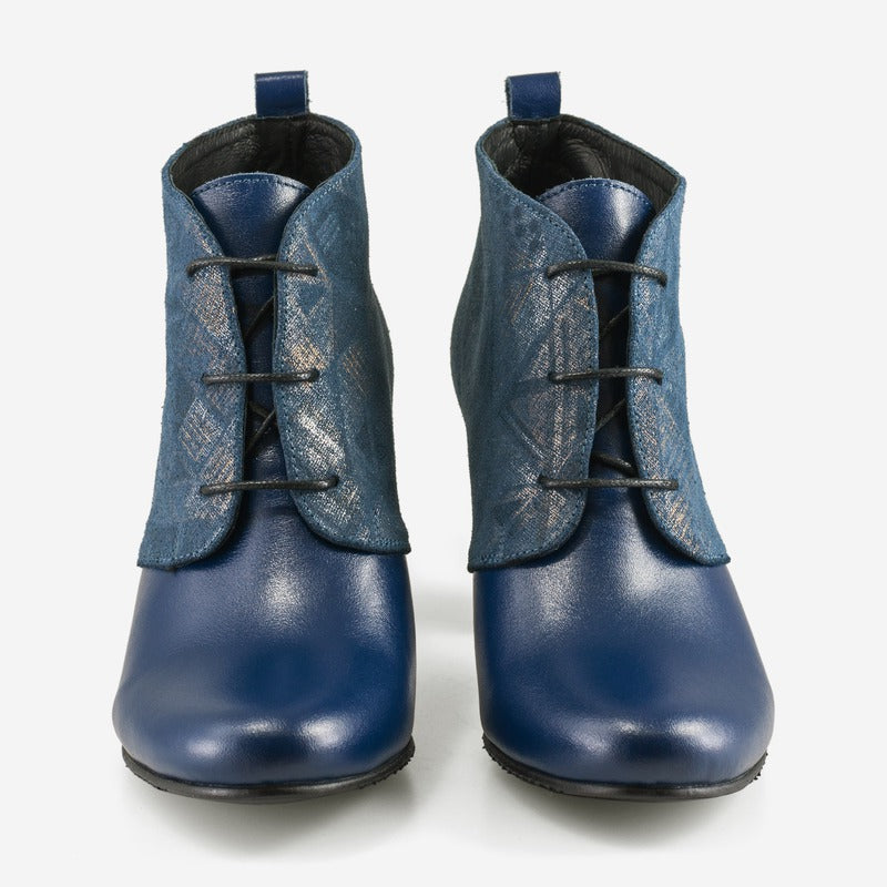 Botine Dama Piele Naturala E4 - orice culoare
