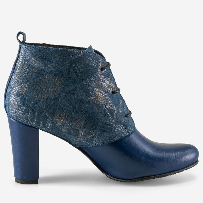 Botine Dama Piele Naturala E4 - orice culoare