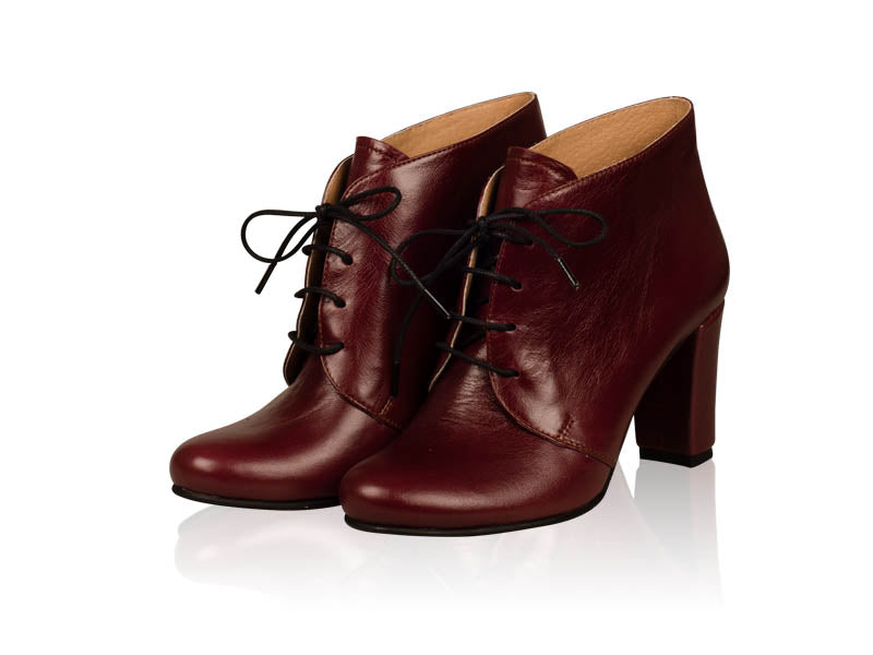 Ghete piele naturala N17 - orice culoare
