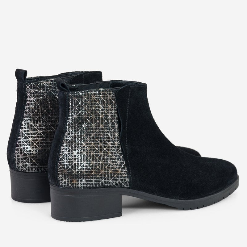 Ghete Dama Piele Intoarsa Ema D7 - orice culoare