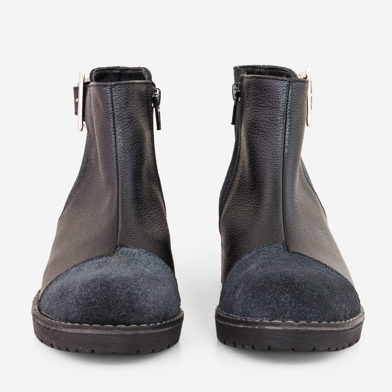 Ghete dama din piele D30 - orice culoare