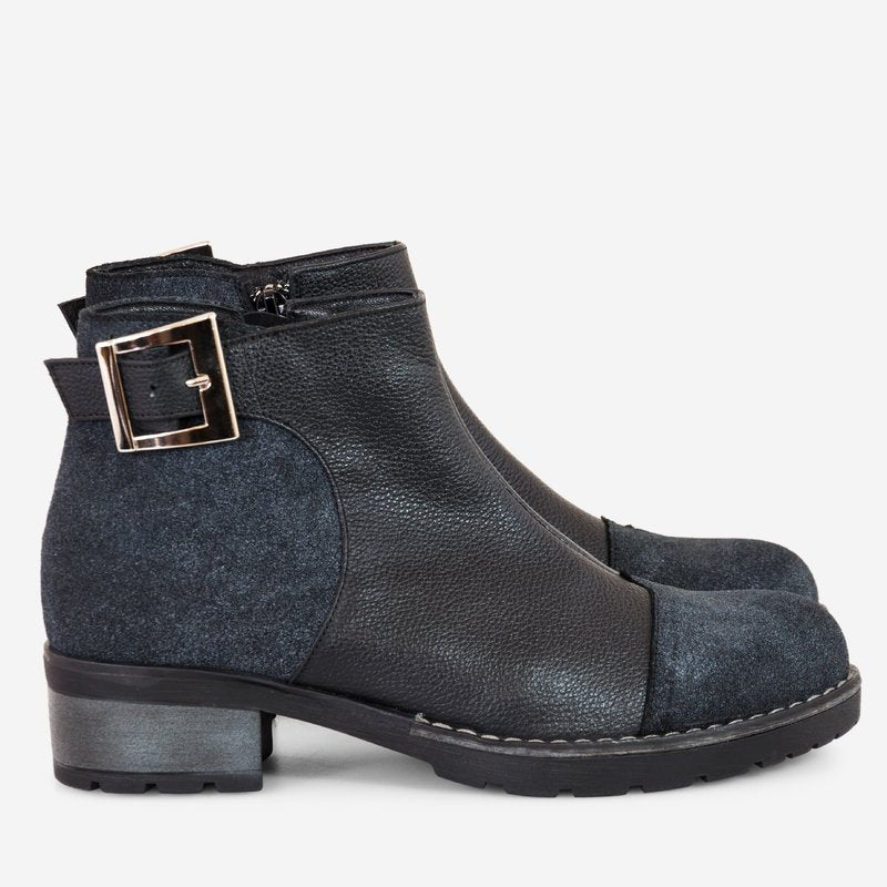 Ghete dama din piele D30 - orice culoare