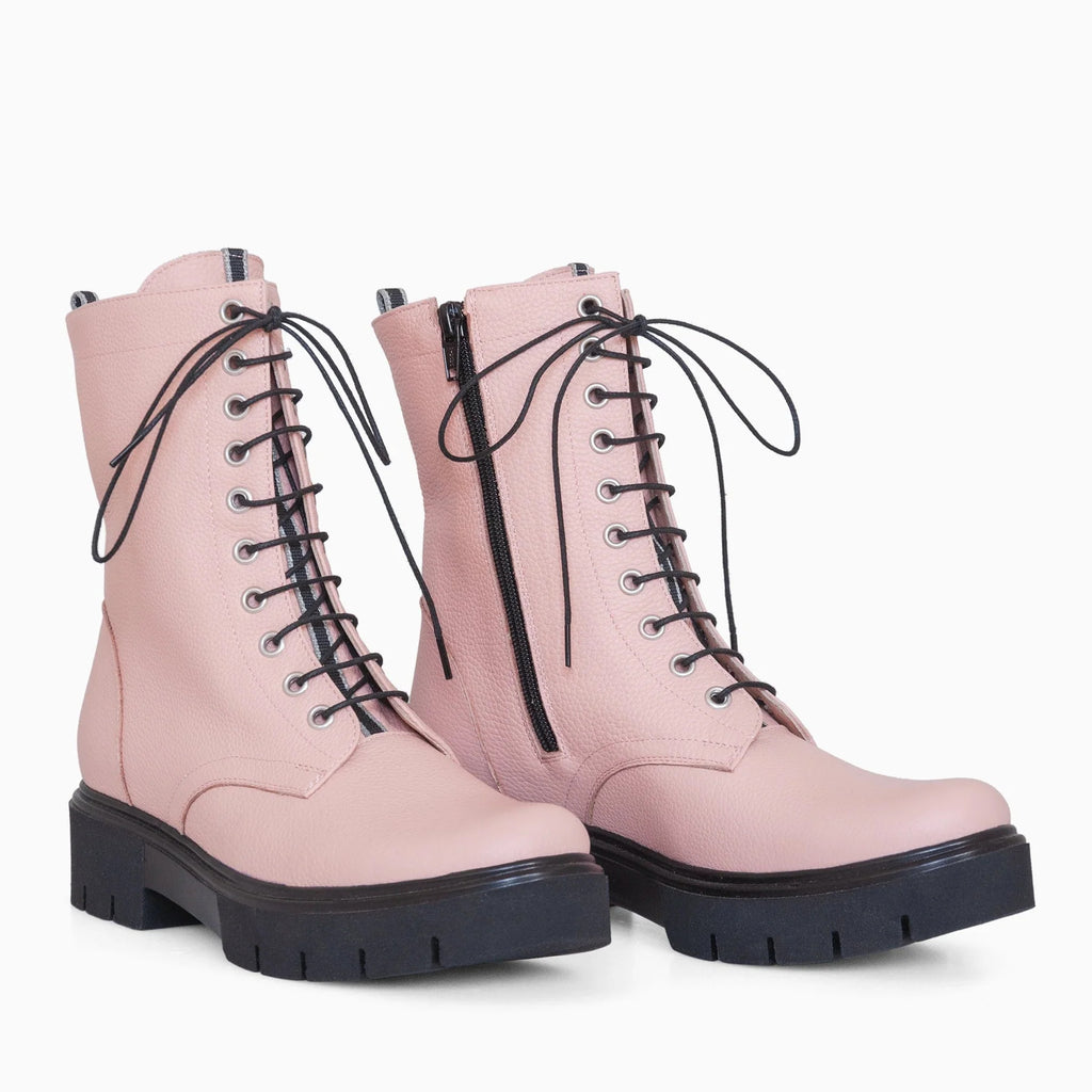 Ghete dama piele naturala DM1 - orice culoare
