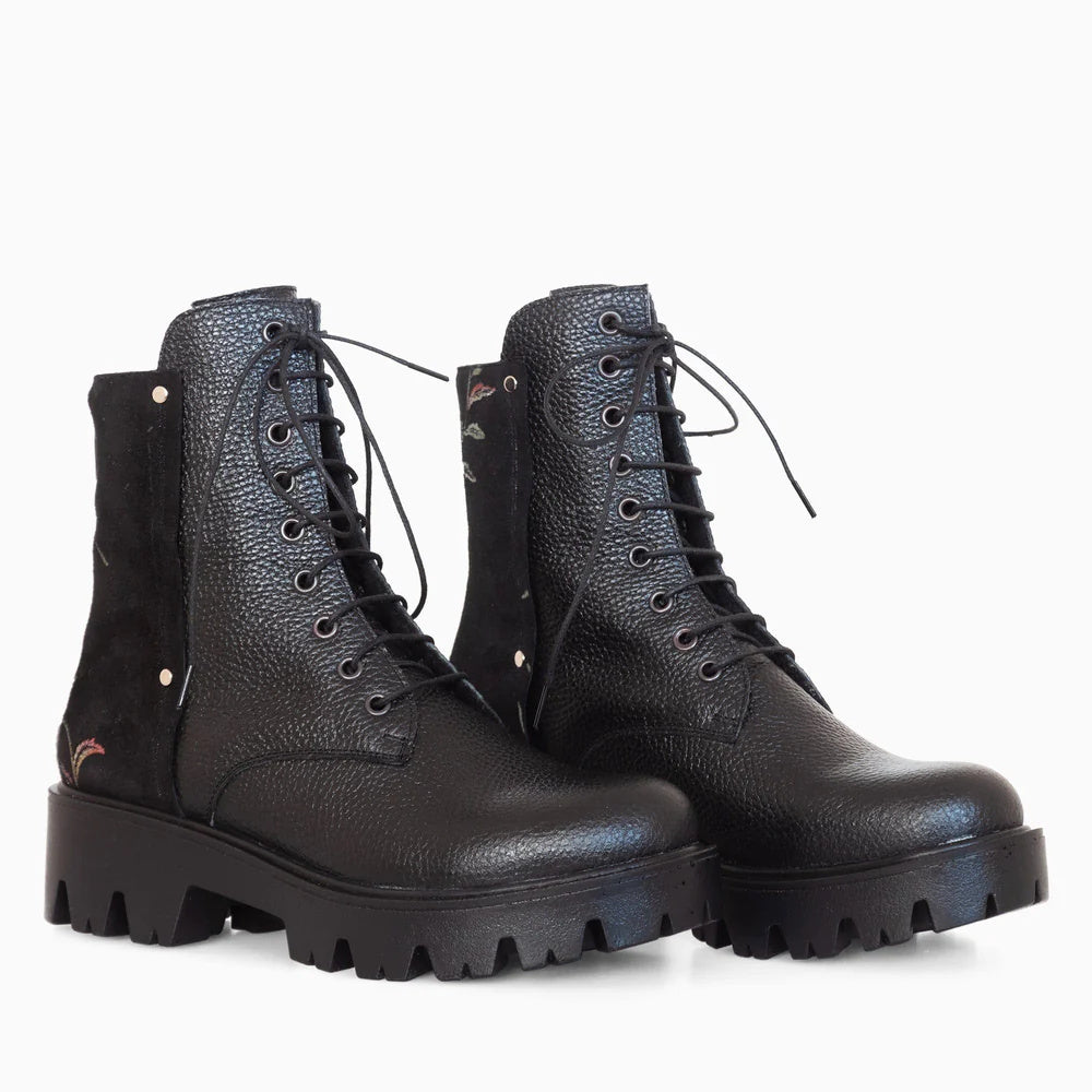 Ghete dama piele naturala DM10 - orice culoare