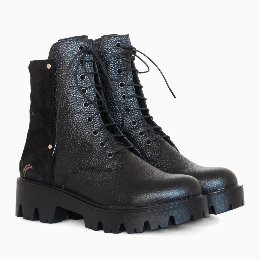 Ghete dama piele naturala DM10 - orice culoare