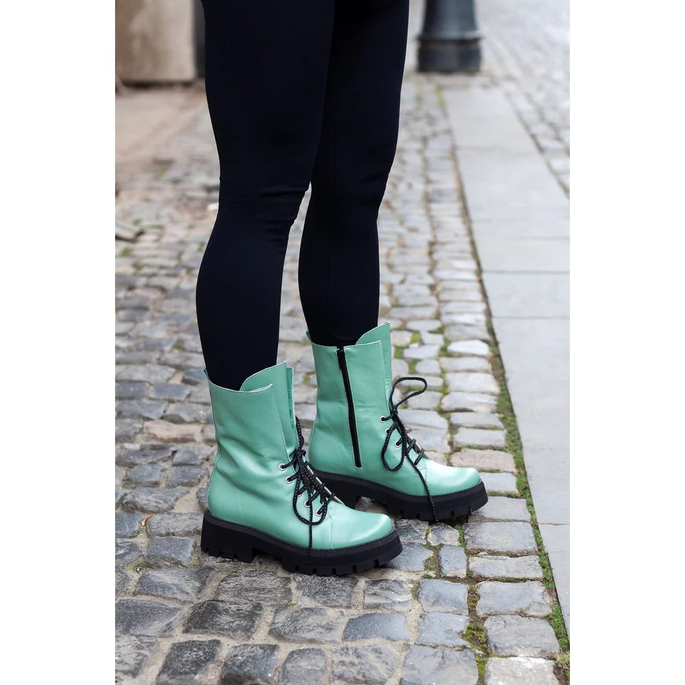 Ghete dama piele naturala DM11 - orice culoare