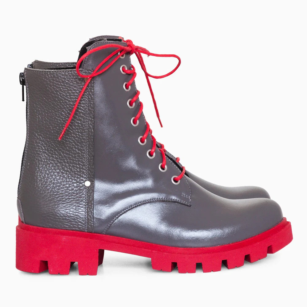 Ghete dama piele naturala DM13 - orice culoare