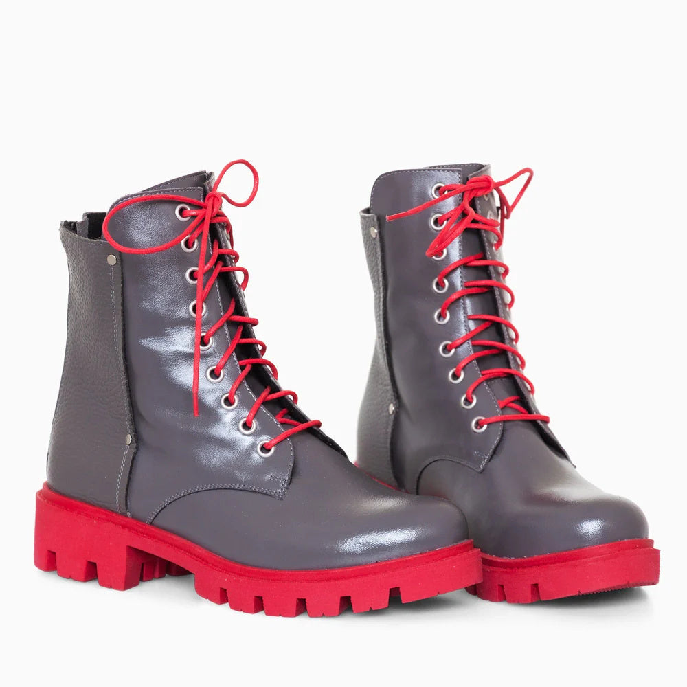 Ghete dama piele naturala DM13 - orice culoare