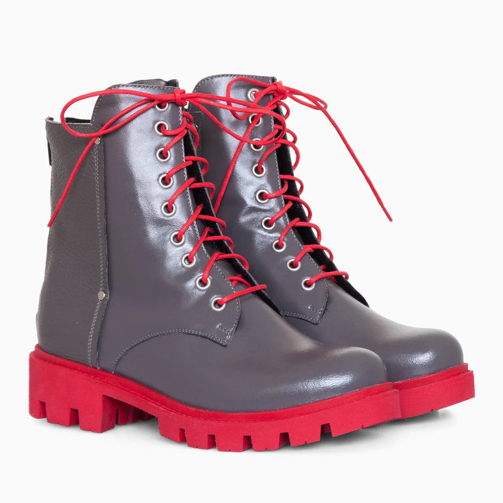 Ghete dama piele naturala DM13 - orice culoare
