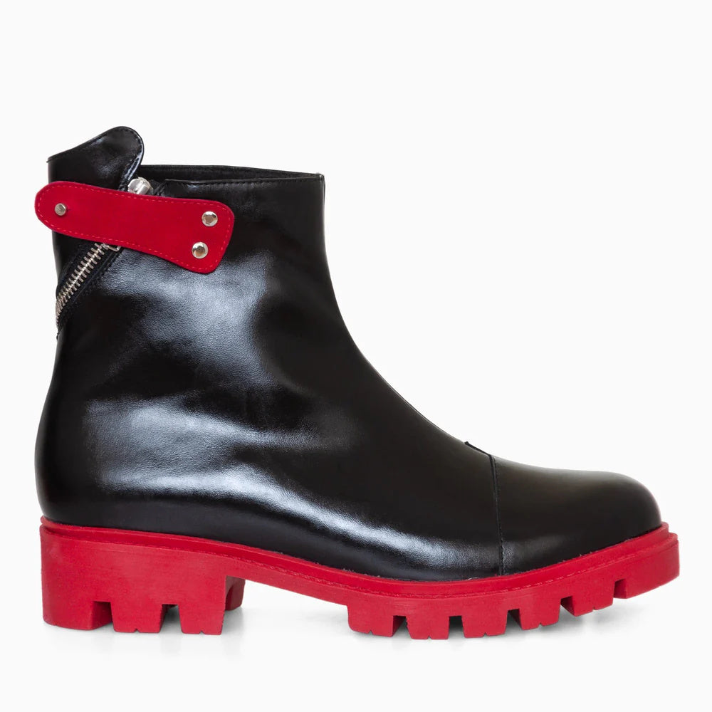 Ghete dama piele naturala DM14 - orice culoare