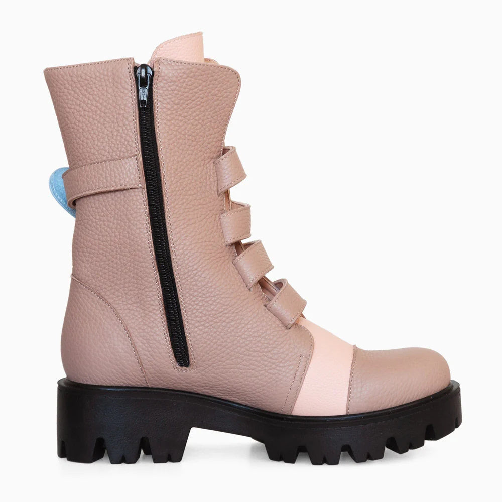 Ghete dama piele naturala DM15 - orice culoare