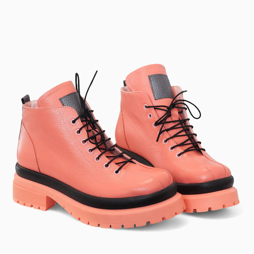 Ghete dama piele naturala DM17 - orice culoare