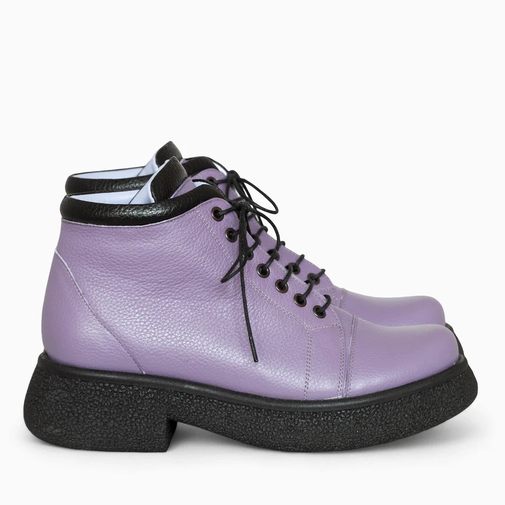 Ghete dama piele naturala DM19 - orice culoare