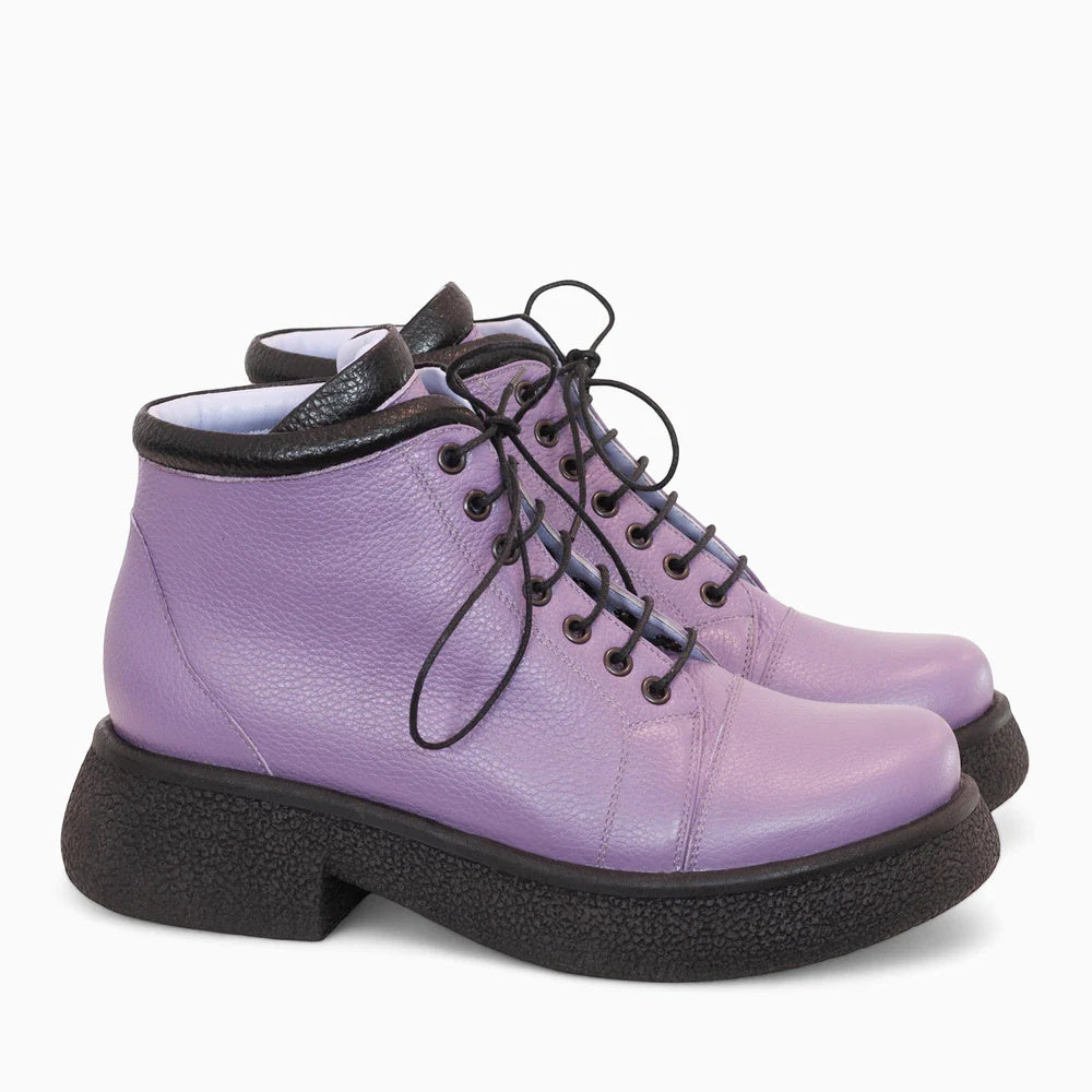 Ghete dama piele naturala DM19 - orice culoare