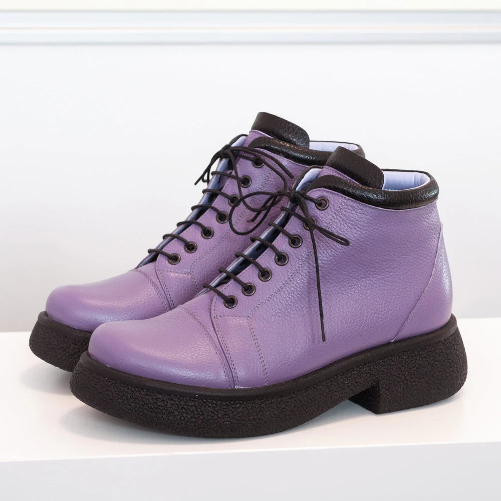 Ghete dama piele naturala DM19 - orice culoare
