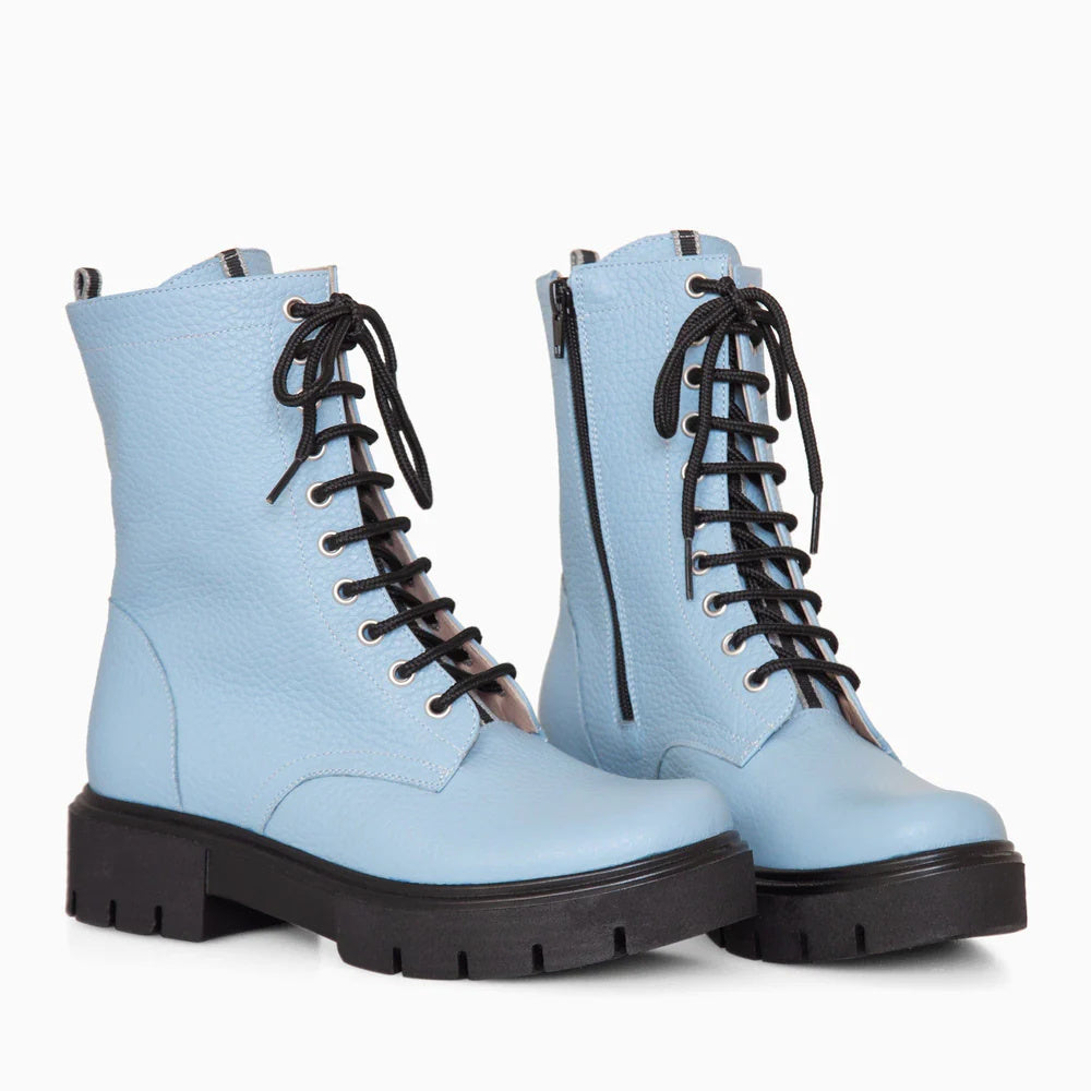 Ghete dama piele naturala DM2 - orice culoare