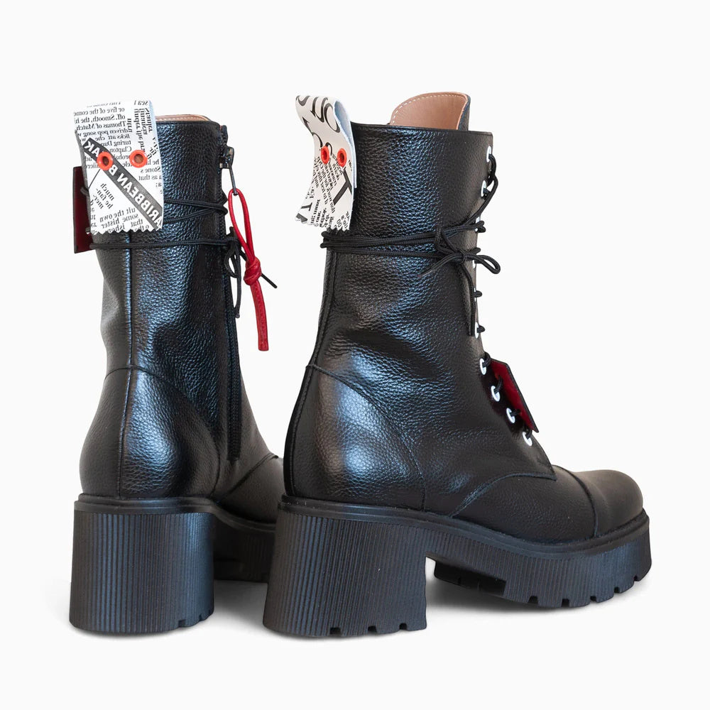 Ghete dama piele naturala DM25 - orice culoare
