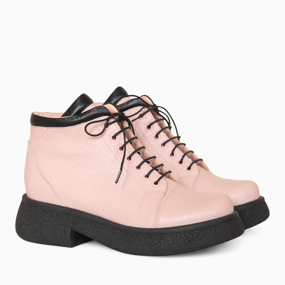 Ghete dama piele naturala DM27 - orice culoare