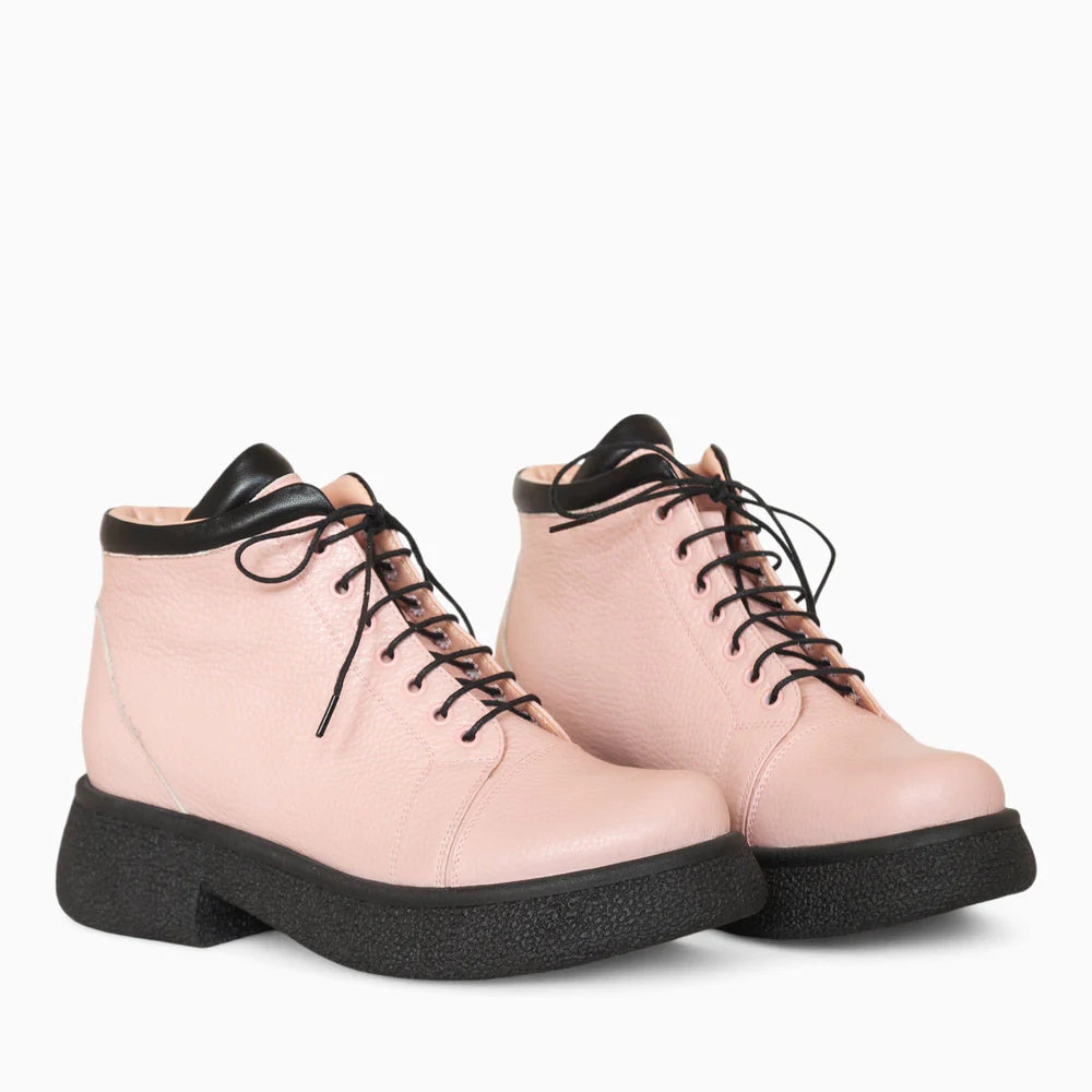 Ghete dama piele naturala DM27 - orice culoare