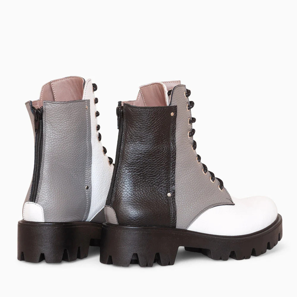 Ghete dama piele naturala DM28 - orice culoare