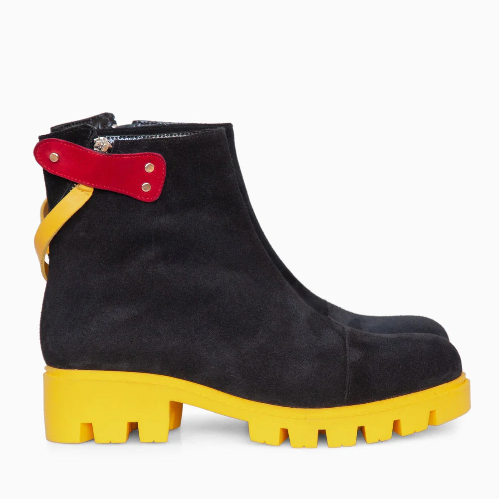 Ghete dama piele naturala DM3 - orice culoare